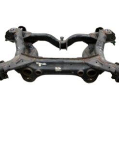 Alternative view of 2012-2014 Porsche Cayenne Rear Engine Cradle Crossmember