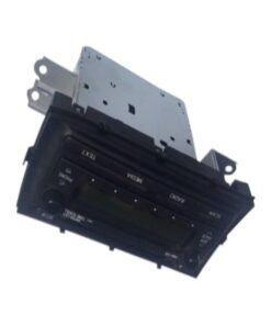Alternative view of 2012-2014 TOYOTA PRIUS C AM/FM Radio MP3 Single CD Player 86120-52D10