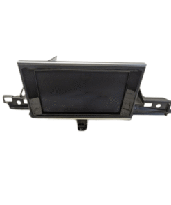 Alternative view of 2012-2015 Audi A6 A7 Center Display Info Screen GPS/TV OEM