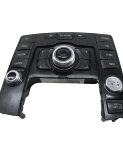 2012-2015 Audi Q7 Console Mounted Radio Control Panel 4L0919614C Fatcory OEM
