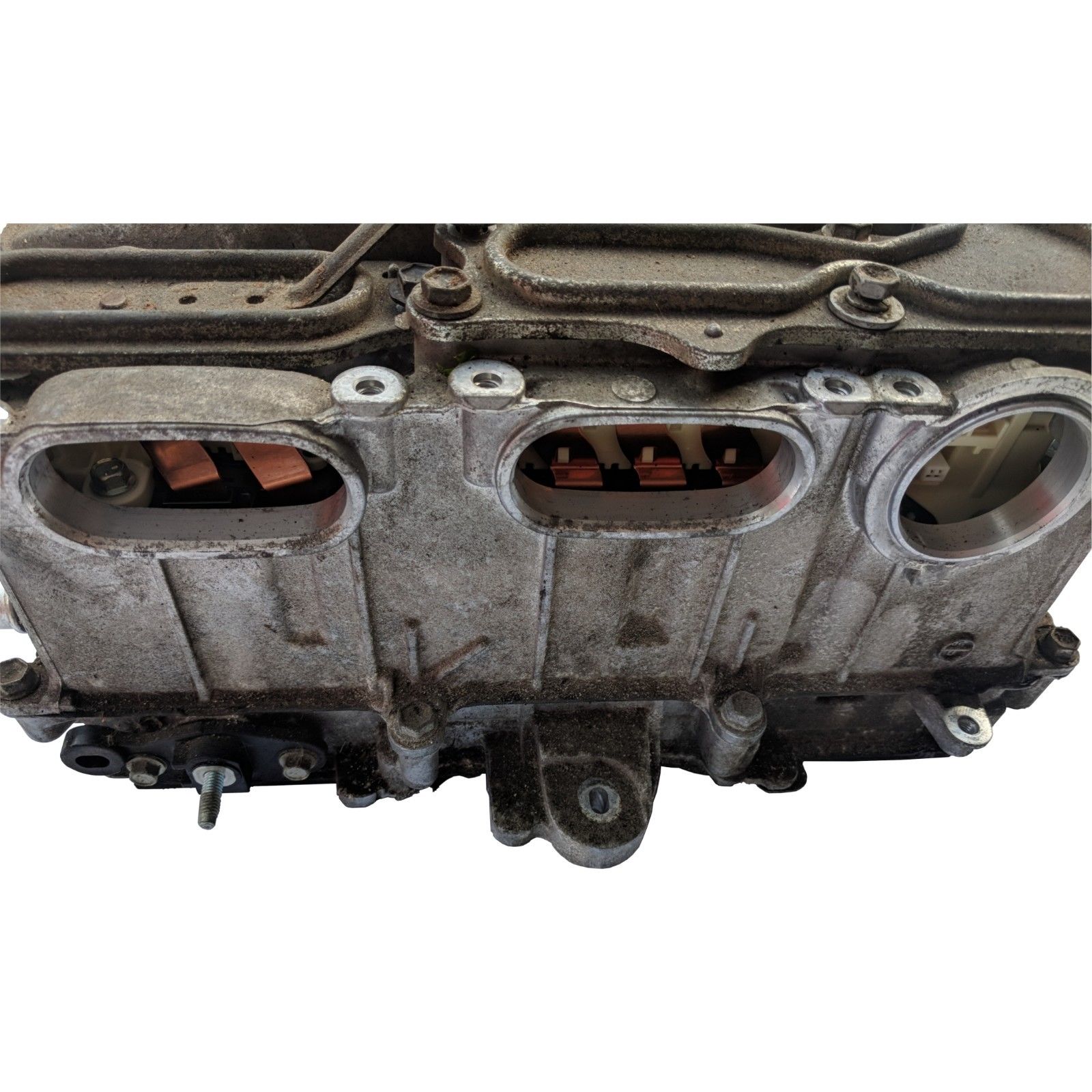 2012-2015 Toyota Prius C Hybrid Synergy Drive DC Inverter/Converter G9200-52010 - Image 6