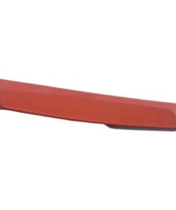 2012-2015 TOYOTA PRIUS C NHP10 Tailgate Lid Deck Spoiler with Third Brake Light