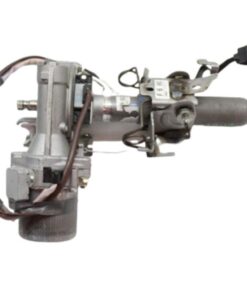 2012-2015 Toyota Prius Steering Motor Electric OEM 4525047300