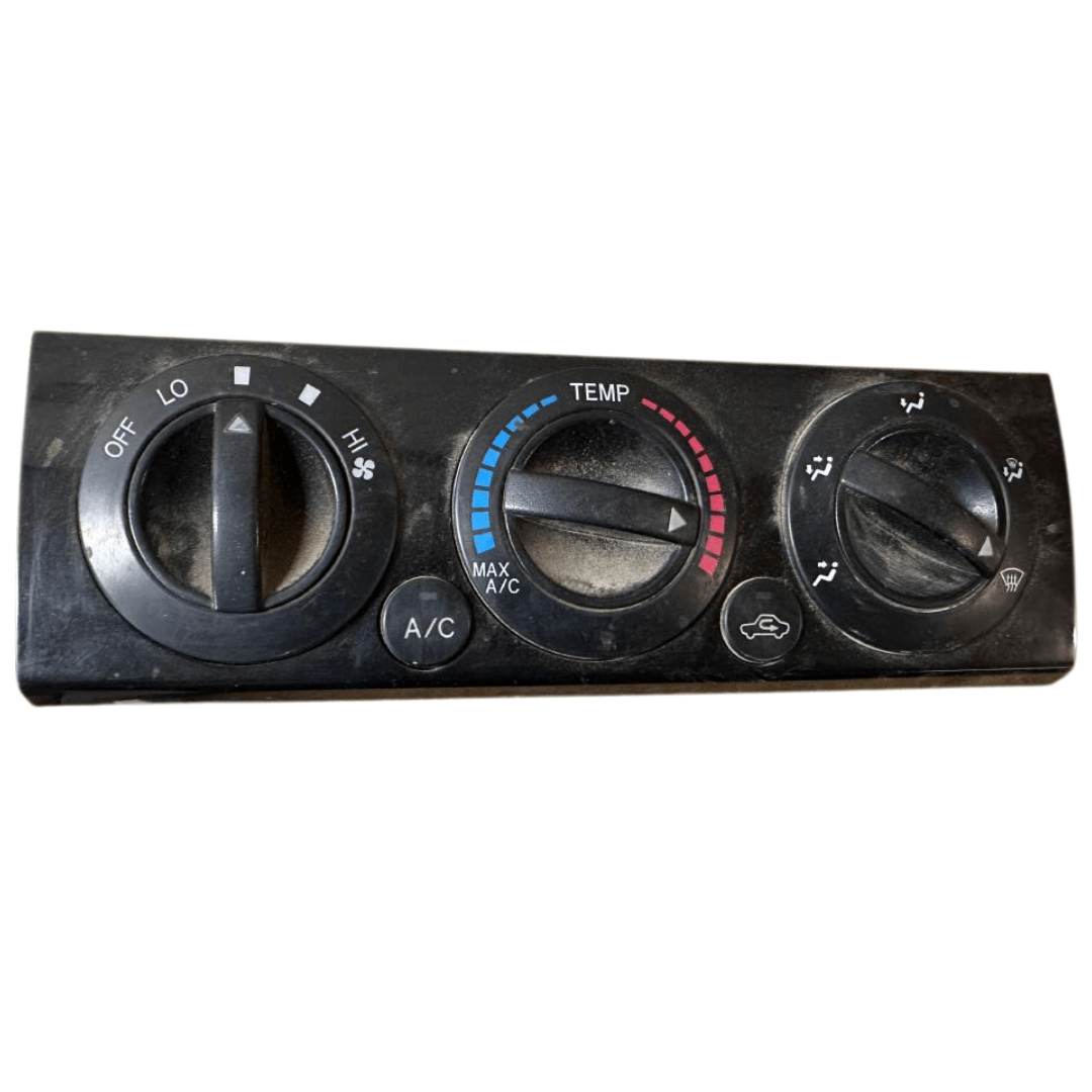 2012-2015 Toyota Tacoma Heater AC Climate Temperature Control Gloss Finish 13 14 - Image 7