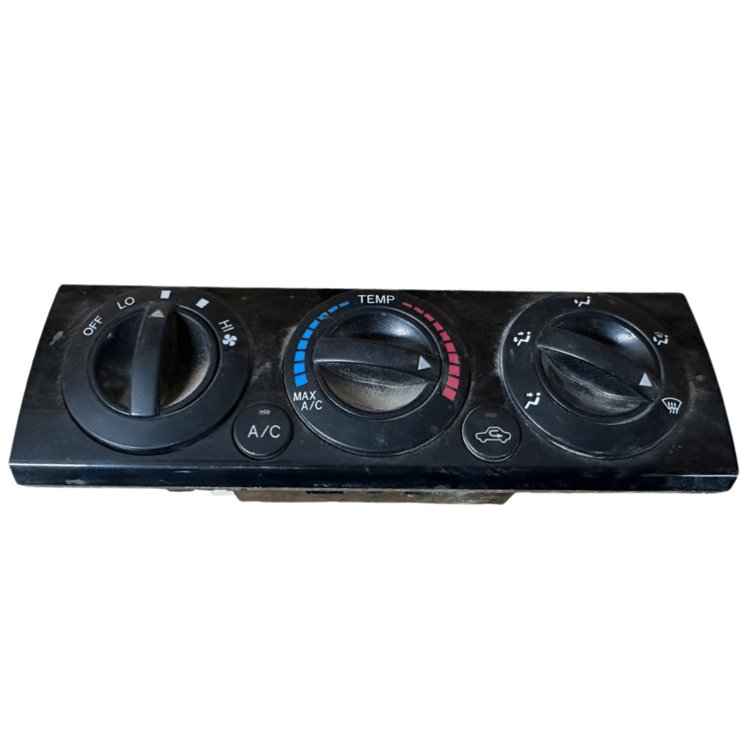 2012-2015 Toyota Tacoma Heater AC Climate Temperature Control Gloss Finish 13 14 - Image 3