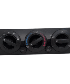 2012-2015 Toyota Tacoma Heater AC Climate Temperature Control Gloss Finish 13 14