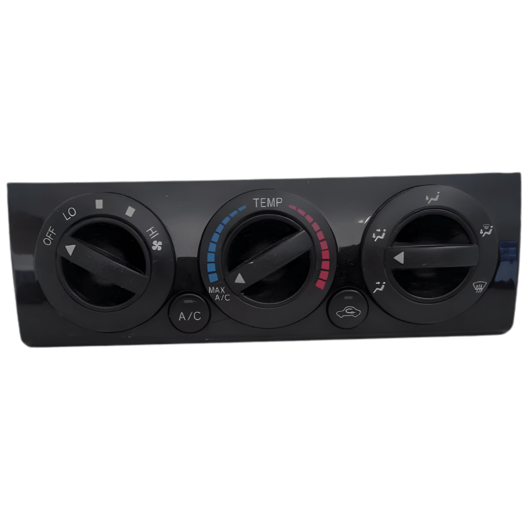 2012-2015 Toyota Tacoma Heater AC Climate Temperature Control Gloss Finish 13 14