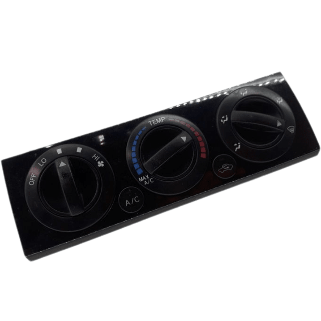 2012-2015 Toyota Tacoma Heater AC Climate Temperature Control Gloss Finish 13 14 - Image 6