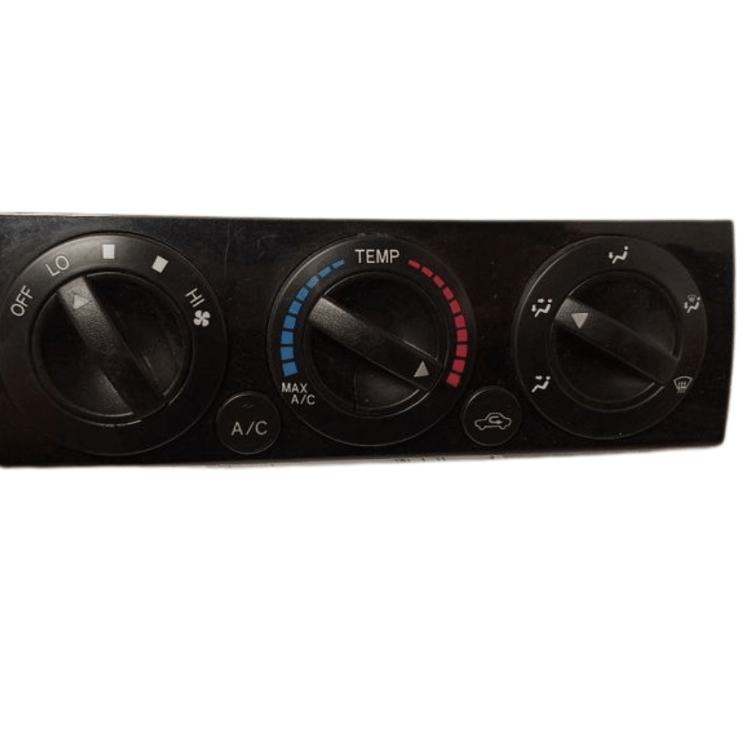 2012-2015 Toyota Tacoma Heater AC Climate Temperature Control Gloss Finish 13 14 - Image 4