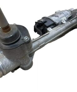 Alternative view of 2012-2016 OEM TESLA Model S Power Steering Gear Rack & Pinion & Motor Electric