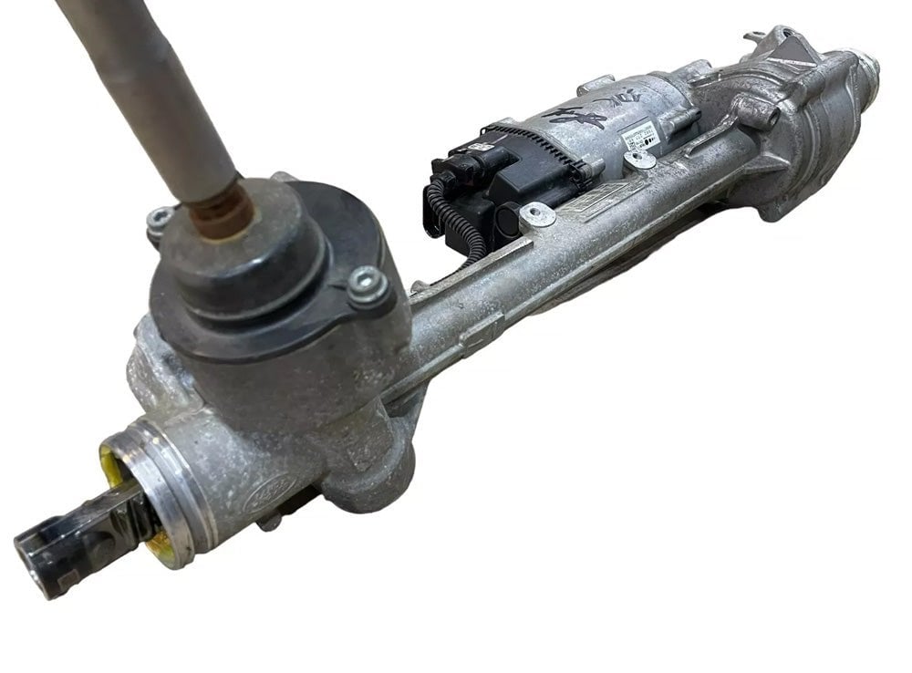2012-2016 OEM TESLA Model S Power Steering Gear Rack & Pinion & Motor Electric - Image 2