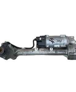2012-2016 OEM TESLA Model S Power Steering Gear Rack & Pinion & Motor Electric