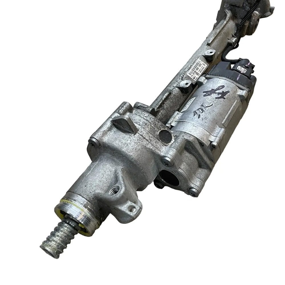2012-2016 OEM TESLA Model S Power Steering Gear Rack & Pinion & Motor Electric - Image 3