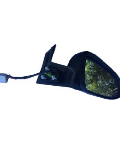 Alternative view of 2012-2016 PRIUS C NHP10 Hybrid Passenger Right Door Mirror with Turn Signal Lamp