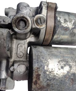 Alternative view of 2012-2016 Toyota Prius C Anti-Lock ABS Brake Booster Pump 47070-52010 OEM