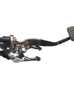 Alternative view of 2012-2016 TOYOTA PRIUS C NHP10 5-Door Hatch Brake Pedal with Sensor 89510-33030