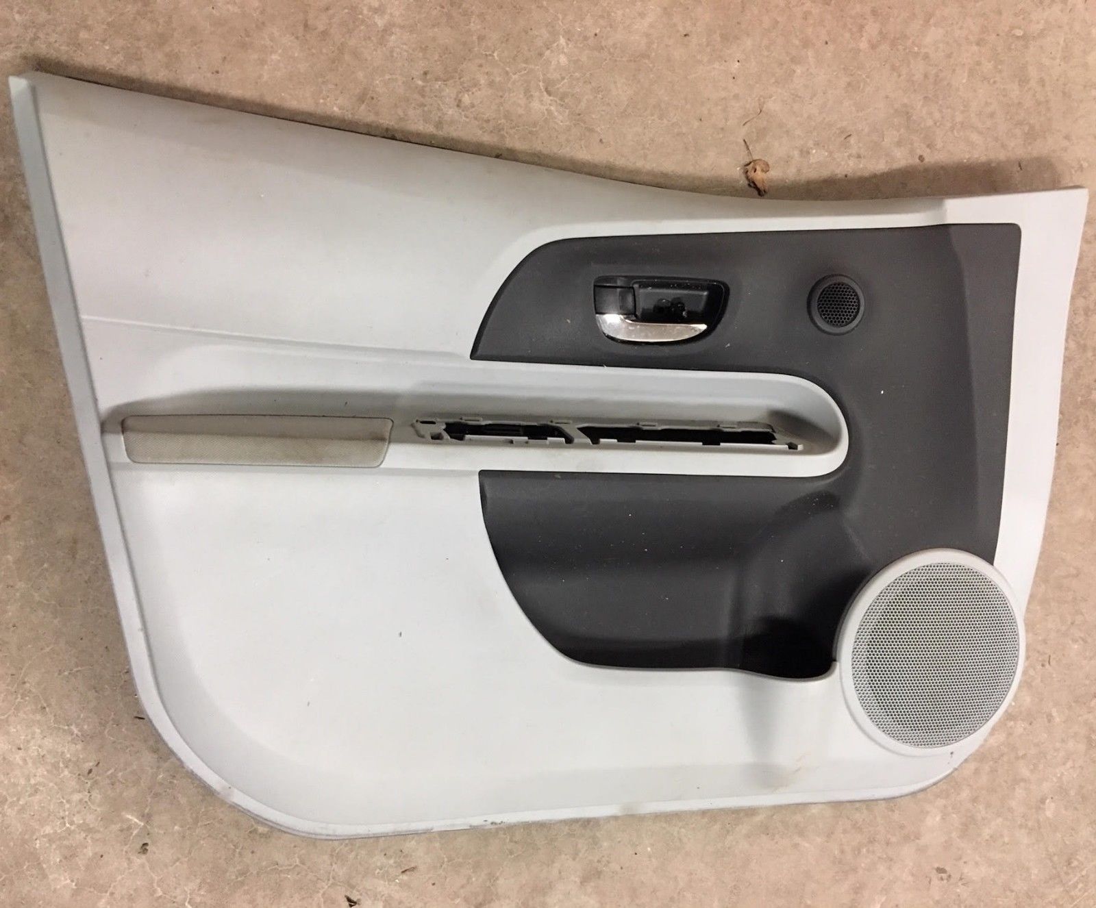 2012-2017 Toyota Prius C Front Door Trim Panel Left Driver