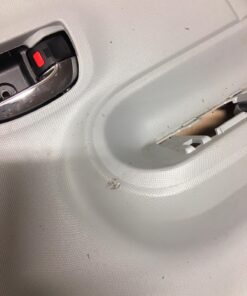 Alternative view of 2012-2017 Toyota Prius C Rear Door Trim Panel Right Passenger