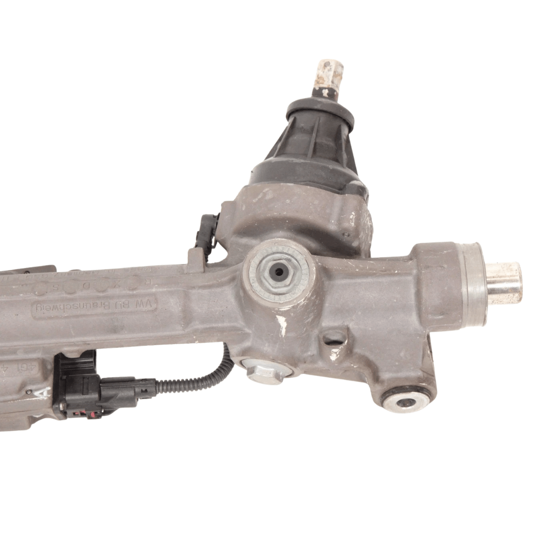 2012-2018 Audi S6 S7 A6 A7 Power Steering Gear Rack and Pinion 4G0909144Q OEM - Image 2