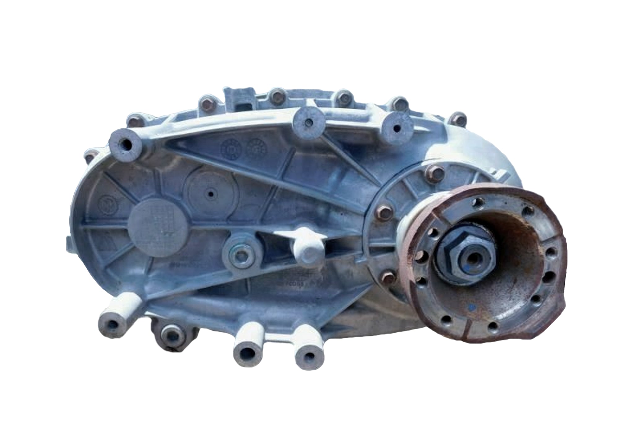 2012-2018 Jeep Wrangler JK OEM 2.72 Transfer Case Assembly NP241 52123497AA - Image 3