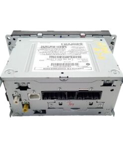 Alternative view of 2012-2019 Chrysler Town & Country Radio Multimedia Satellite AM FM CD RBZ OEM