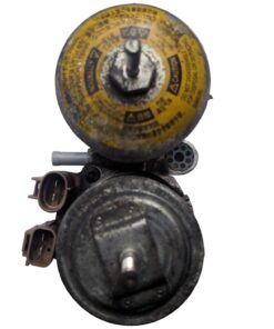 Alternative view of 2012 Toyota Camry Hybrid XLE Anti-Lock ABS Brake Booster Pump