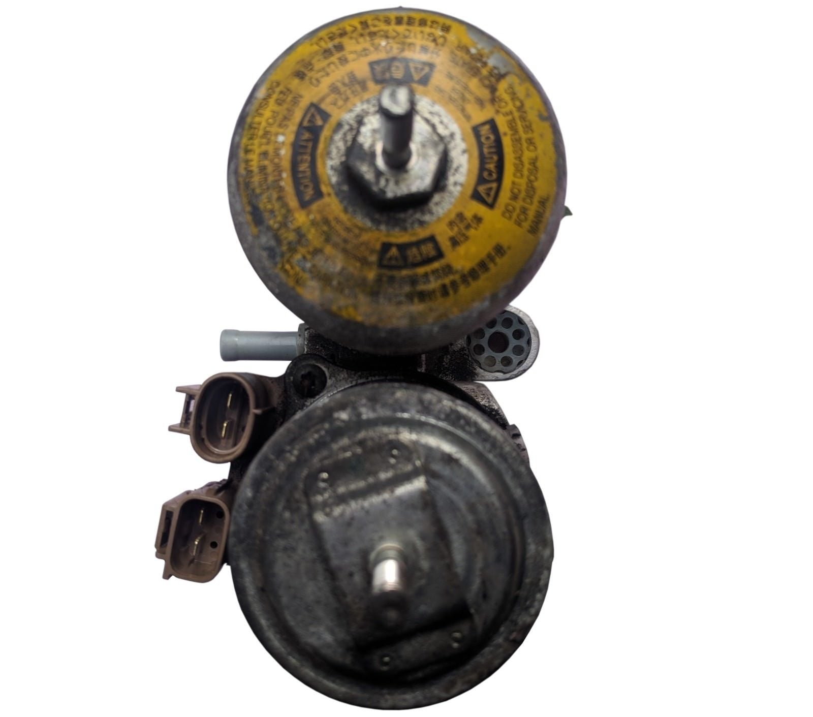 2012 Toyota Camry Hybrid XLE Anti-Lock ABS Brake Booster Pump - Image 2