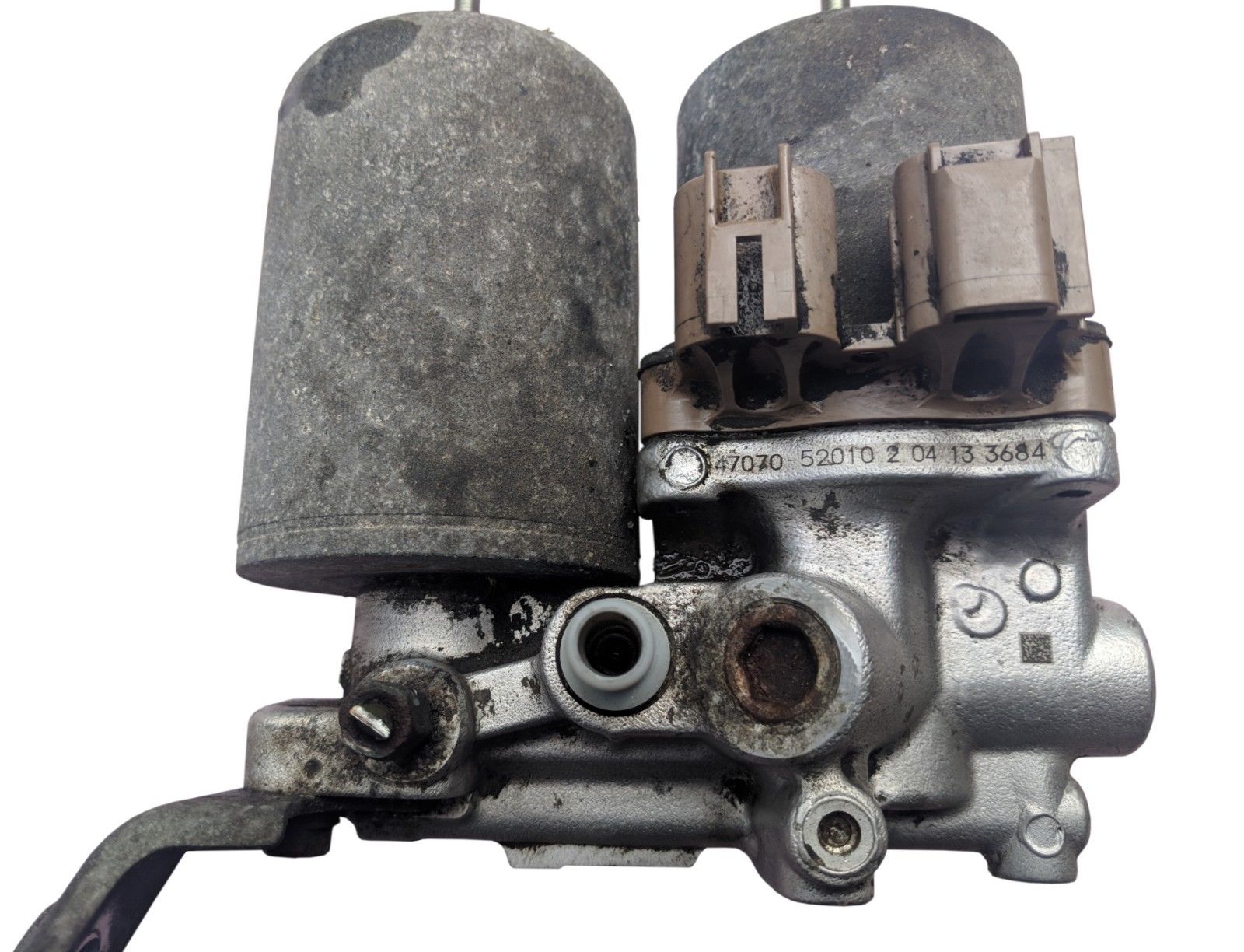 2012 Toyota Camry Hybrid XLE Anti-Lock ABS Brake Booster Pump