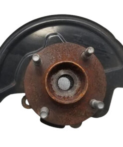 2012 Nissan Versa Spindle Knuckle Assembly