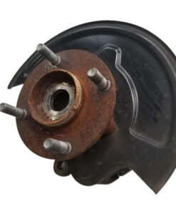 Alternative view of 2012 Nissan Versa Spindle Knuckle Assembly