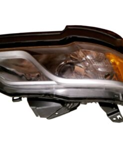 Alternative view of 2013-2015 Acura RDX Headlight Right Passenger RH Side Head Lamp