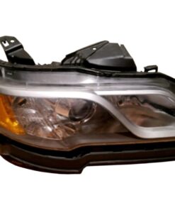 2013-2015 Acura RDX Headlight Right Passenger RH Side Head Lamp