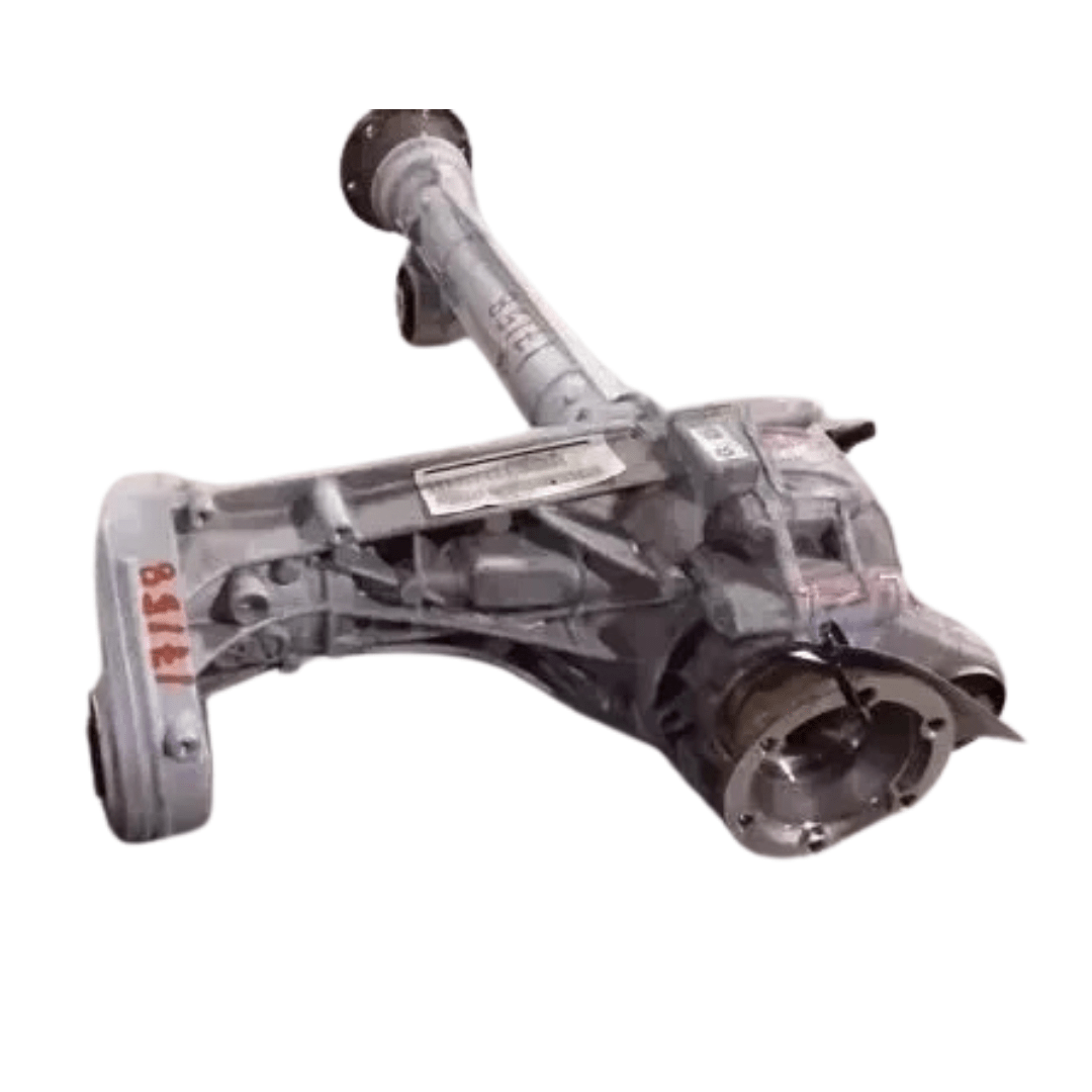 2013-2015 Audi Q7 Front Differential Carrier Assembly OEM - Image 5