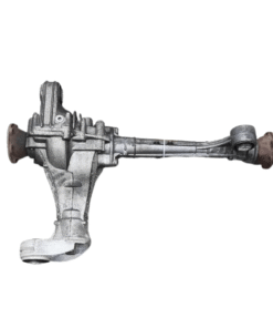 Alternative view of 2013-2015 Audi Q7 Front Differential Carrier Assembly OEM