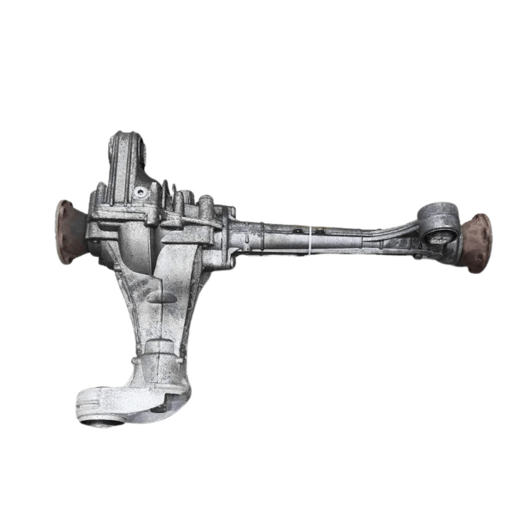 2013-2015 Audi Q7 Front Differential Carrier Assembly OEM - Image 2