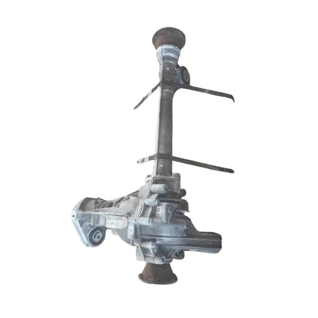 2013-2015 Audi Q7 Front Differential Carrier Assembly OEM - Image 3