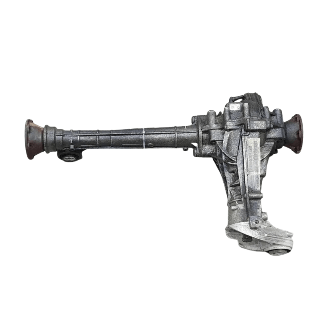 2013-2015 Audi Q7 Front Differential Carrier Assembly OEM