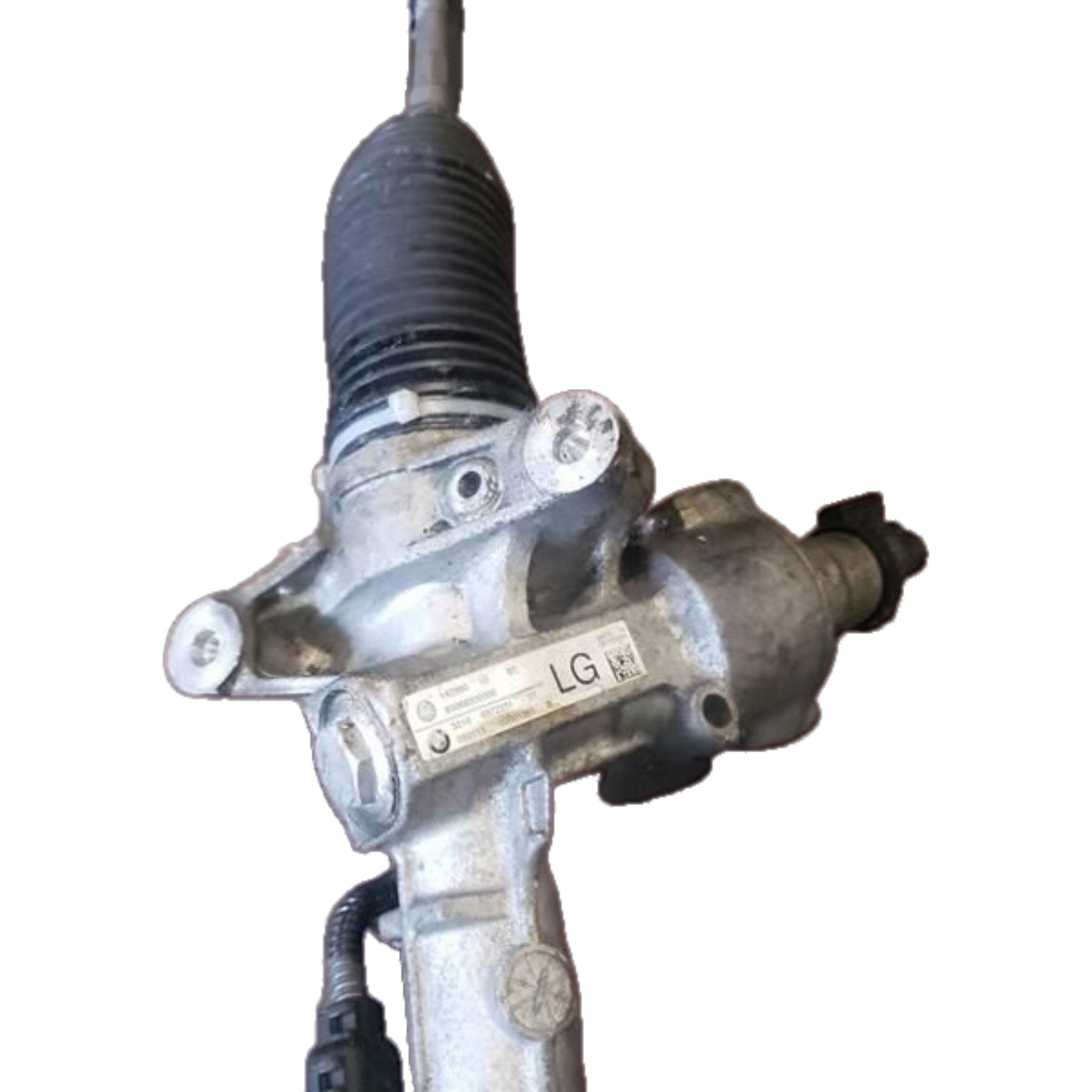 2013-2015 Ford Taurus Flex Electric Power Steering Gear OEM Rack And Pinion - Image 6