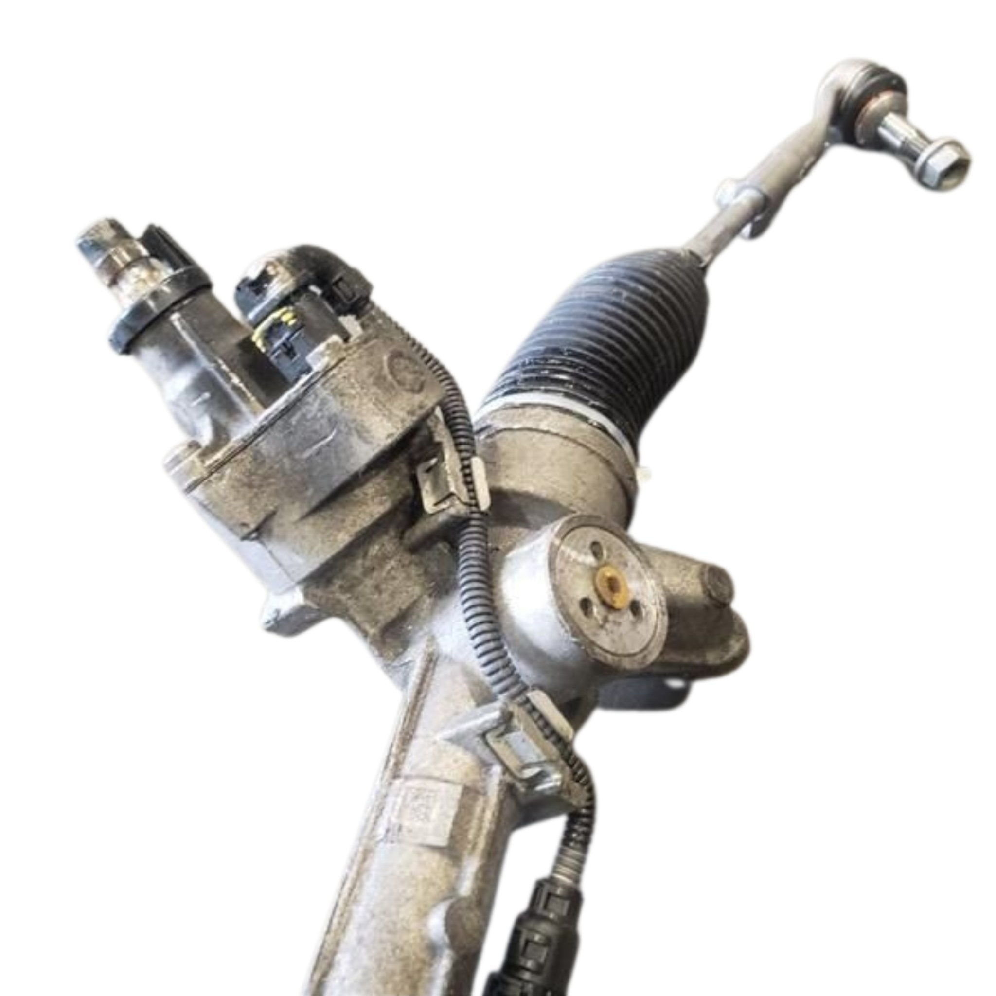 2013-2015 Ford Taurus Flex Electric Power Steering Gear OEM Rack And Pinion - Image 9