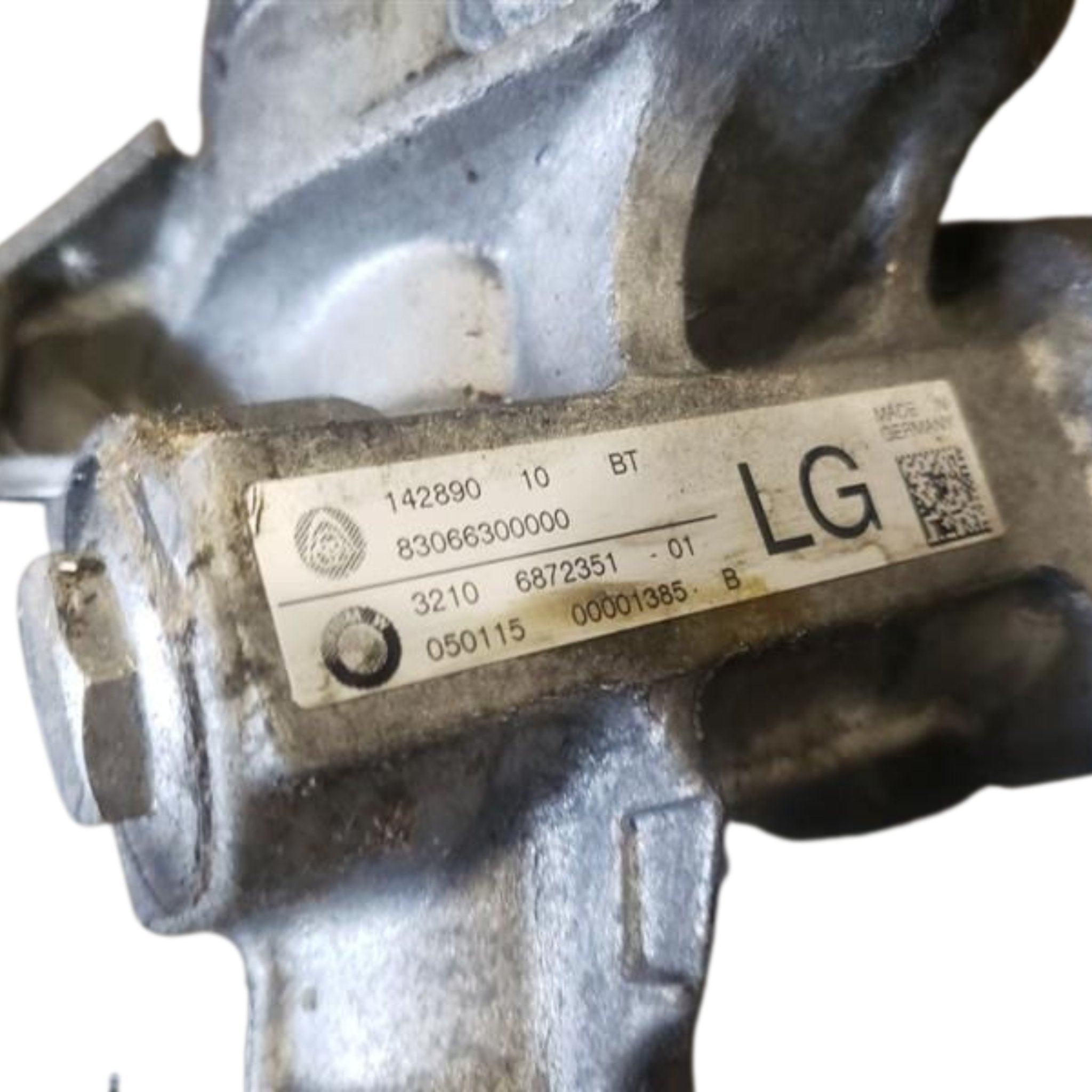 2013-2015 Ford Taurus Flex Electric Power Steering Gear OEM Rack And Pinion - Image 11