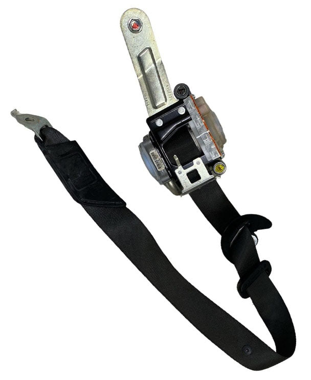 2013-2015 Honda Civic Sedan 4 Doors Front Right Passenger Seat Belt Retractor Black OEM - Image 2