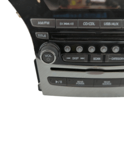 Alternative view of 2013-2015 Honda Pilot OEM DVD GPS Navigation Radio CD Player 2TV0 Touring