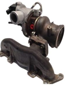 2013-2016 Dodge Dart 500 Renegade Turbo Charger 1.4L