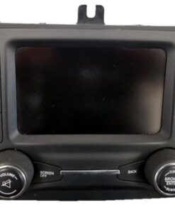 2013 - 2016 Dodge Ram Truck OEM Uconnect Multi Media Radio Bluetooth VP2 RA2