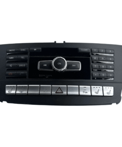 Alternative view of 2013-2016 Mercedes Benz GL-Class ML-Class OEM Navigation Multi Media Audio Radio