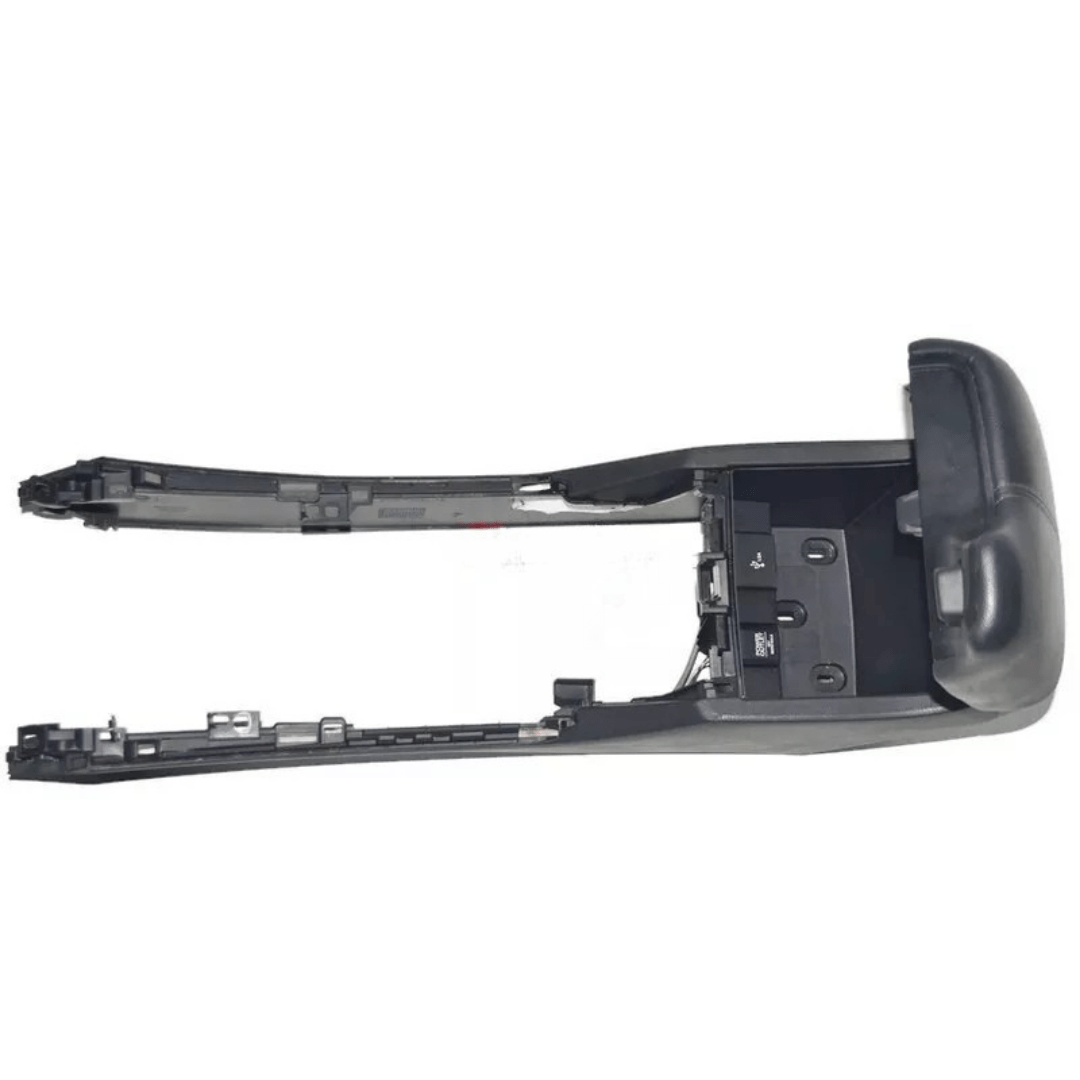 2013-2017 HONDA ACCORD SEDAN 4DR CENTER CONSOLE ARMREST BLACK - Image 2