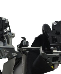 Alternative view of 2013-2017 Nissan Altima Front Left and Right Seat Belt Retractor Black OEM Set Pair