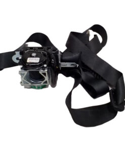 Alternative view of 2013-2017 Nissan Altima Front Right Passenger Seat Belt Retractor Black OEM