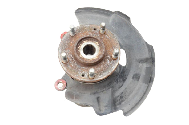 2013-2017 Hyundai Veloster Front Left Spindle Knuckle Assembly OEM 51715A5000