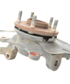 Alternative view of 2013-2017 Hyundai Veloster Front Left Spindle Knuckle Assembly OEM 51715A5000